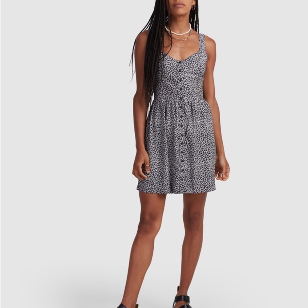 RVCA NWOT Juniper Dress